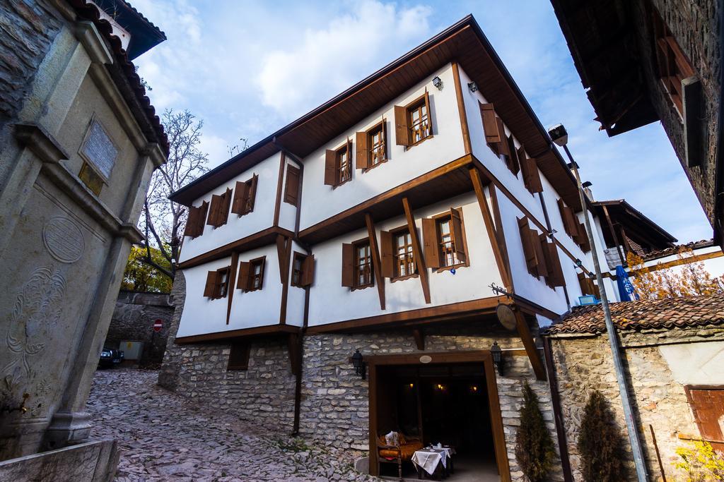Koroglu Konak Saframbolu Exterior foto