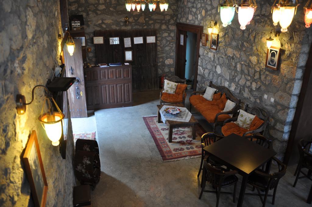 Koroglu Konak Saframbolu Exterior foto