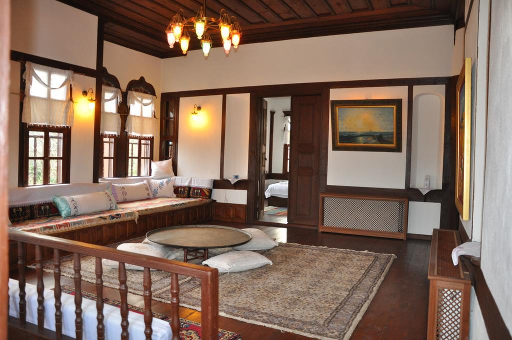 Koroglu Konak Saframbolu Exterior foto