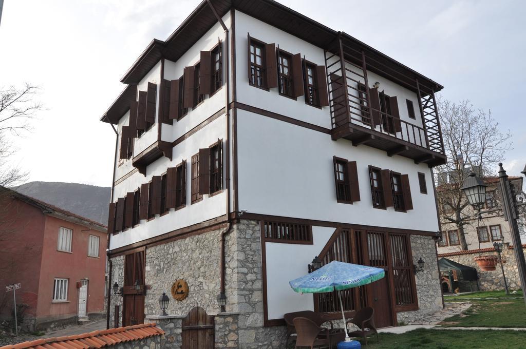 Koroglu Konak Saframbolu Exterior foto