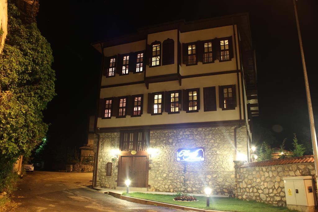 Koroglu Konak Saframbolu Exterior foto