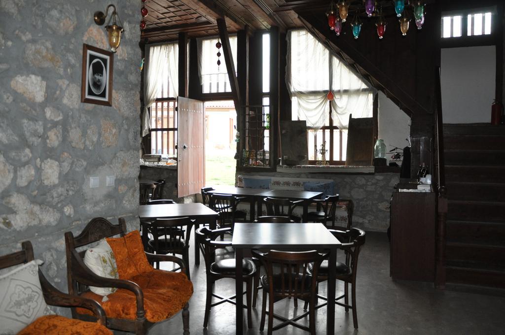 Koroglu Konak Saframbolu Exterior foto